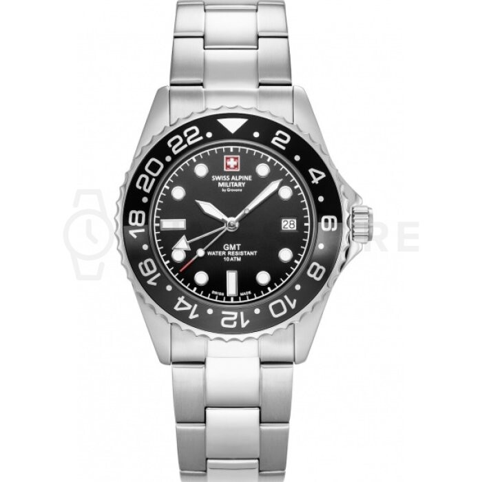 Swiss Alpine Military Nautilus 7052.1122