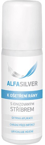 ALFASILVER prej 125 ml