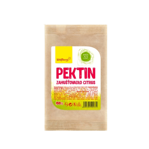 WOLFBERRY Pektín citrusový 100 g