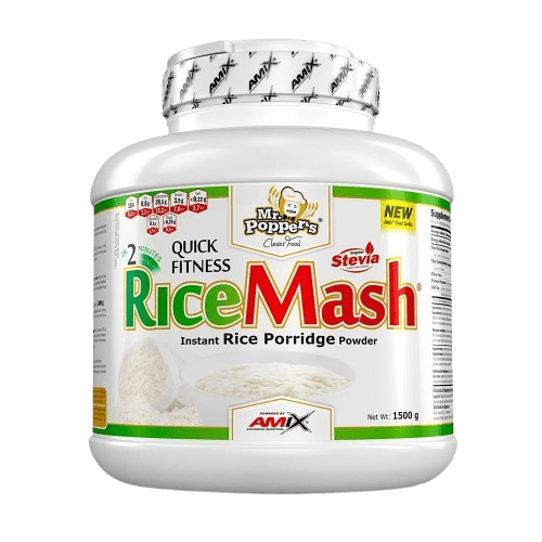 AMIX RiceMash White Chocolate 1500 g