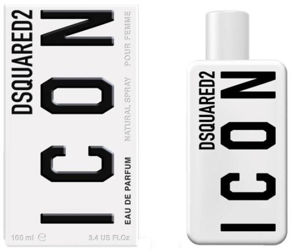 Dsquared² Icon Pour Femme - EDP 100 ml