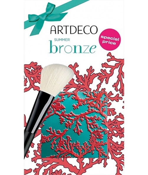 Artdeco Darčeková sada Bronzing Powder & Brush Set