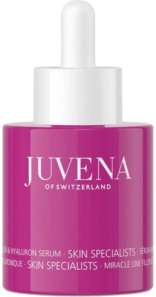 Juvena Pleťové sérum Miracle Line Filler & Hyaluron Serum 30 ml