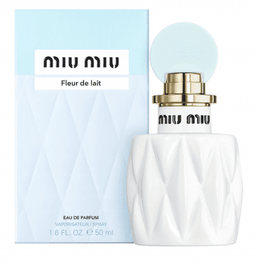 Miu Miu Miu Miu Fleur De Lait - EDP 50 ml