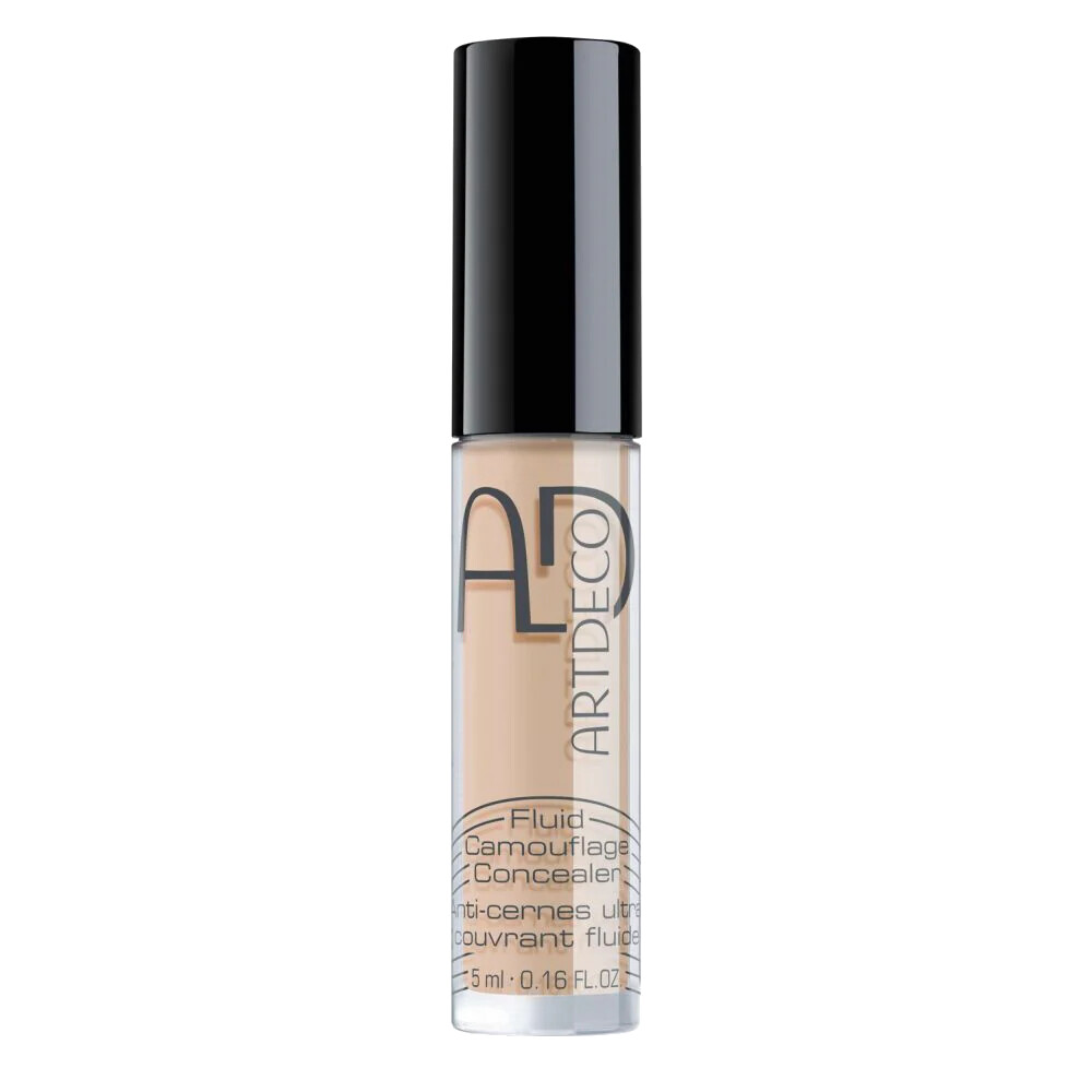Artdeco Vysoko krycí korektor Fluid Camouflage Concealer 5 ml 02