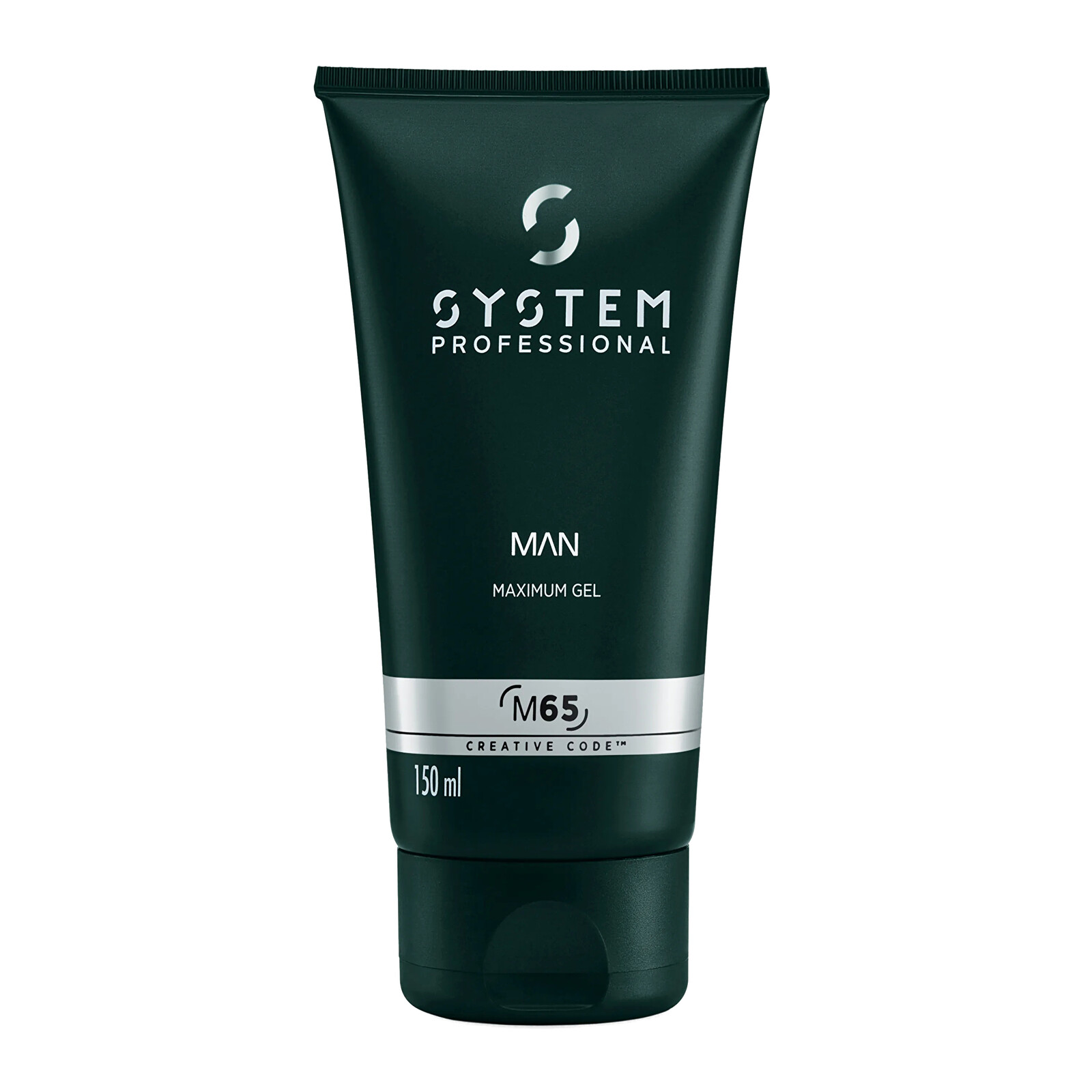 System Professional Stylingový gél Man Maximum Gél 150 ml