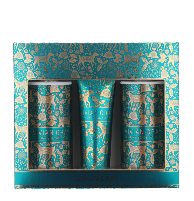 Vivian Gray Darčeková sada Golden Deers Set