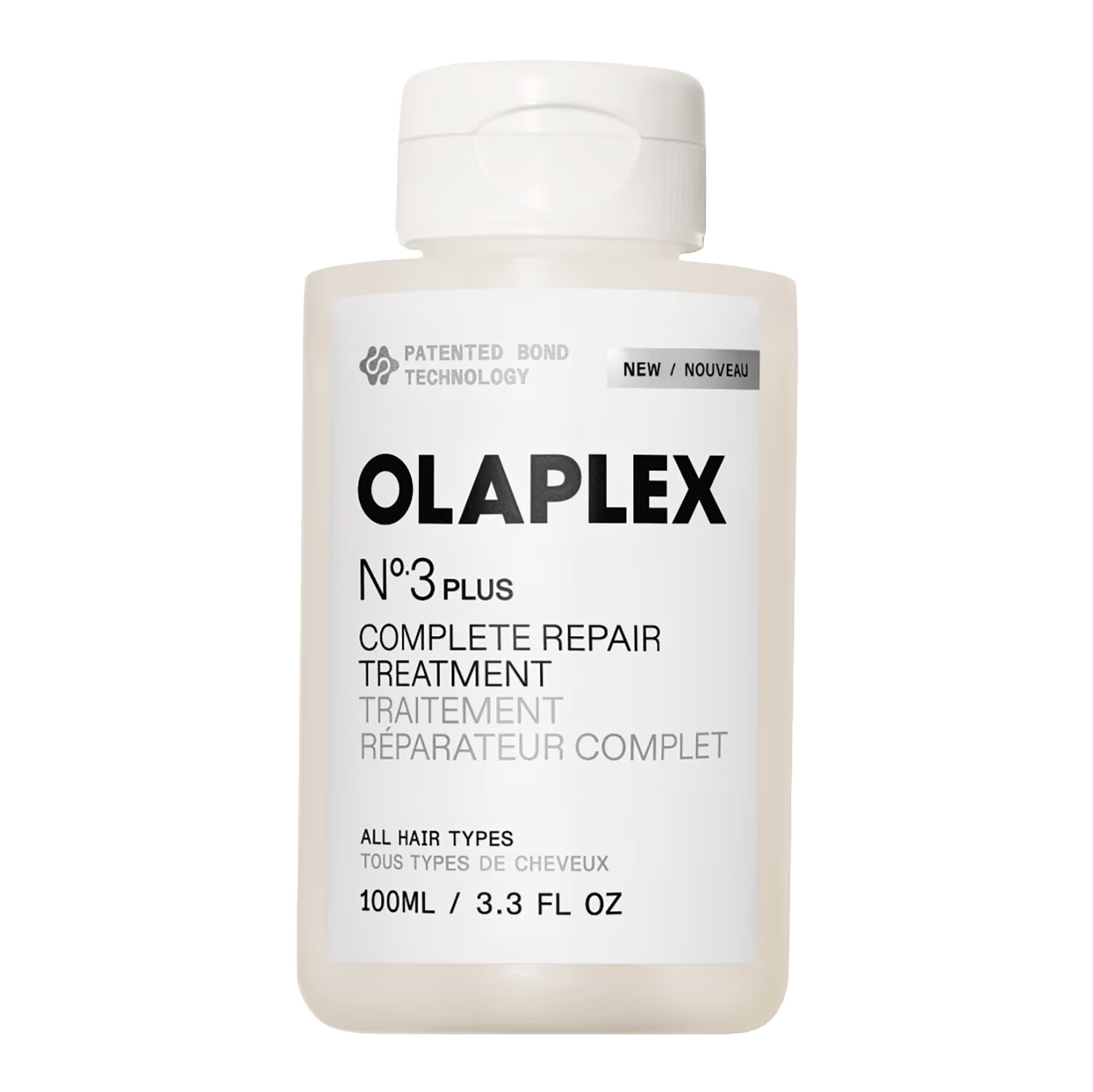 Olaplex Starostlivosť pre poškodené vlasy No. 3 Plus Complete Repair Treatment 100 ml