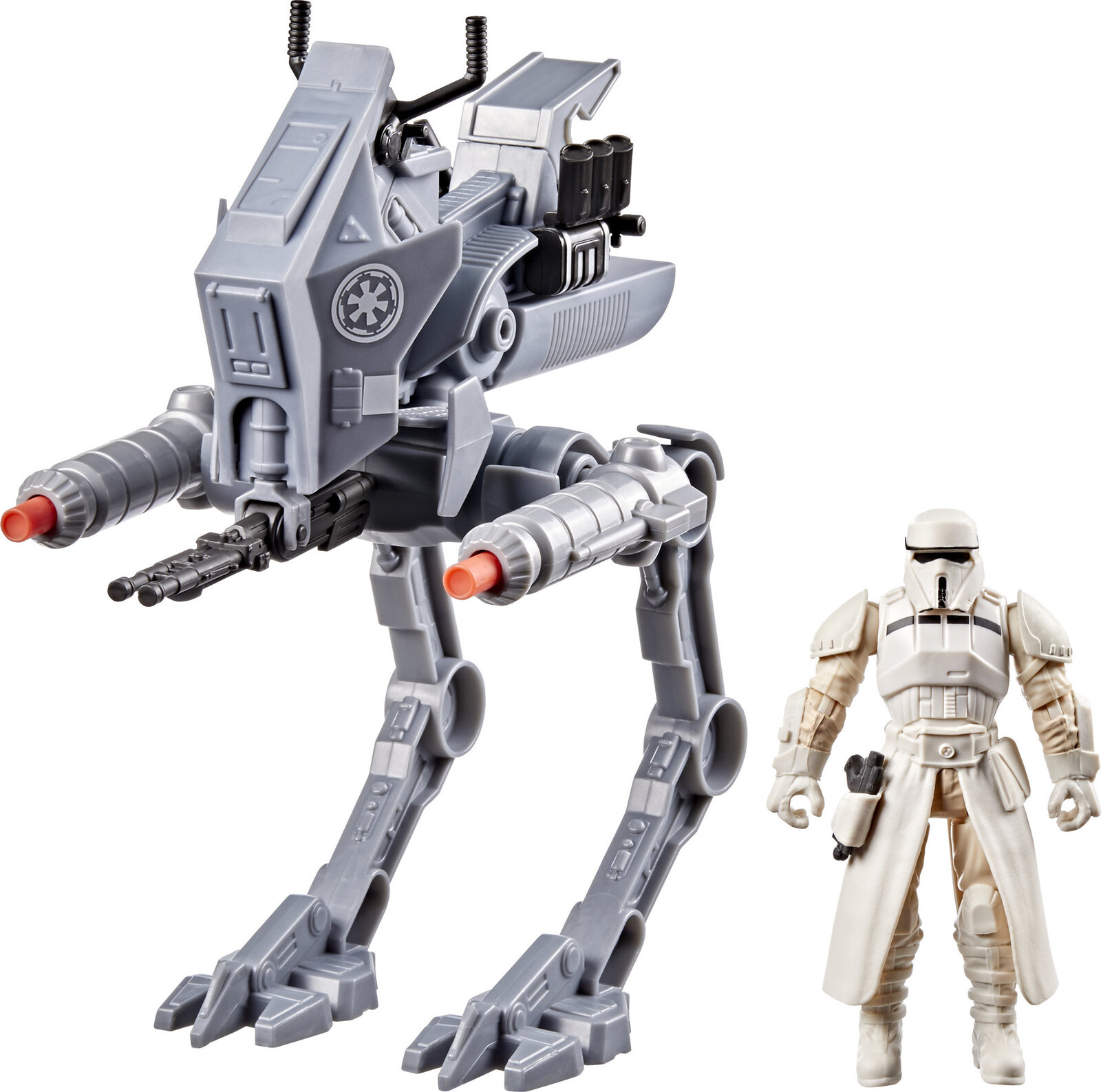 Star Wars Action Verse AT-RT Vehicle