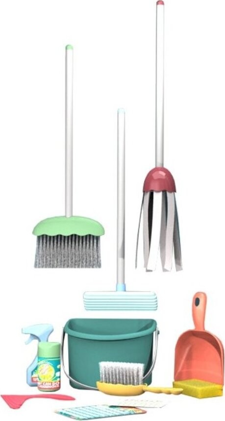 Piccolino Velká uklízecí sada pro děti