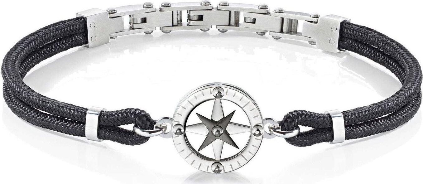 MORELLATO Pánsky náramok Versilia SAHB07