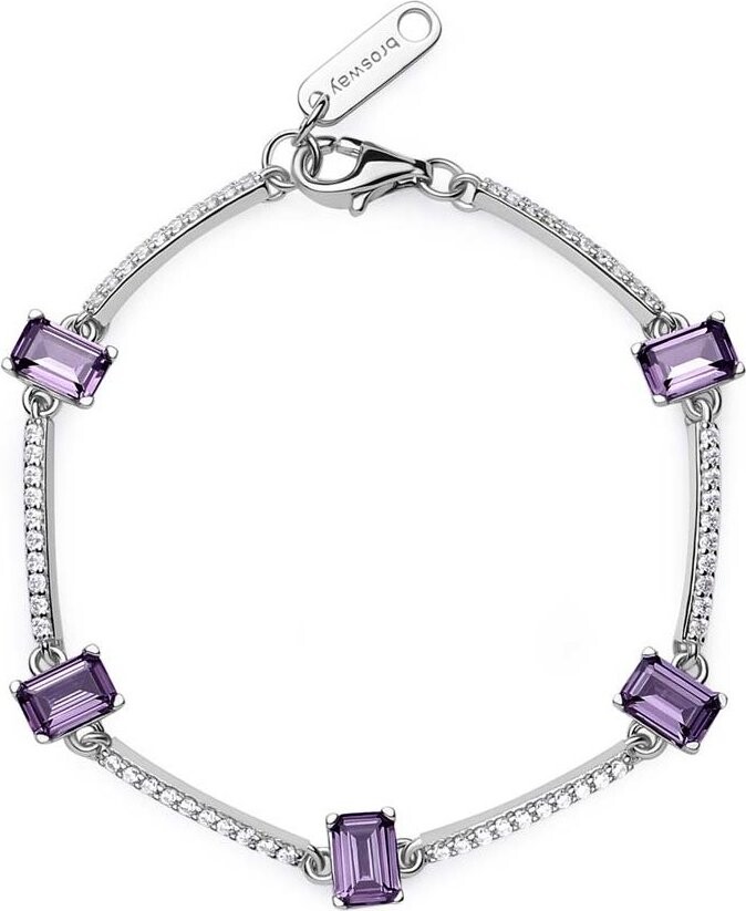 BROSWAY Fancy Magic Purple FMP06 (Ag 925/1000, 5,2 g)