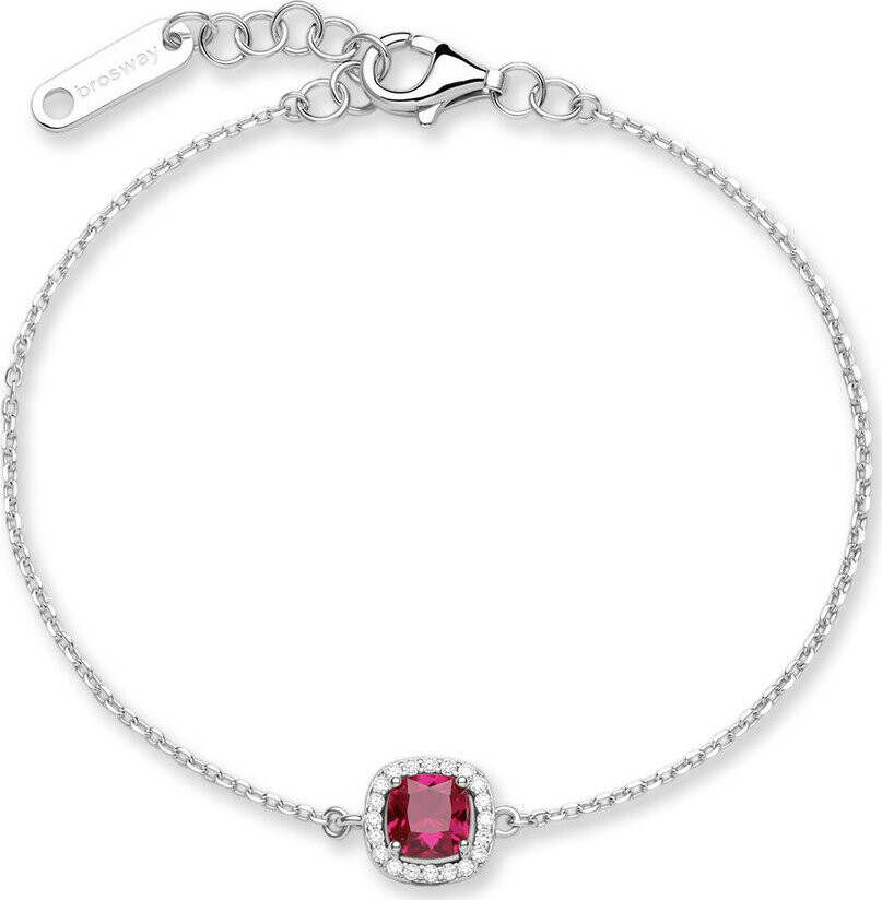 Brosway Fancy Passion Ruby FPR133 Náramok (Ag 925/1000, 2 g)