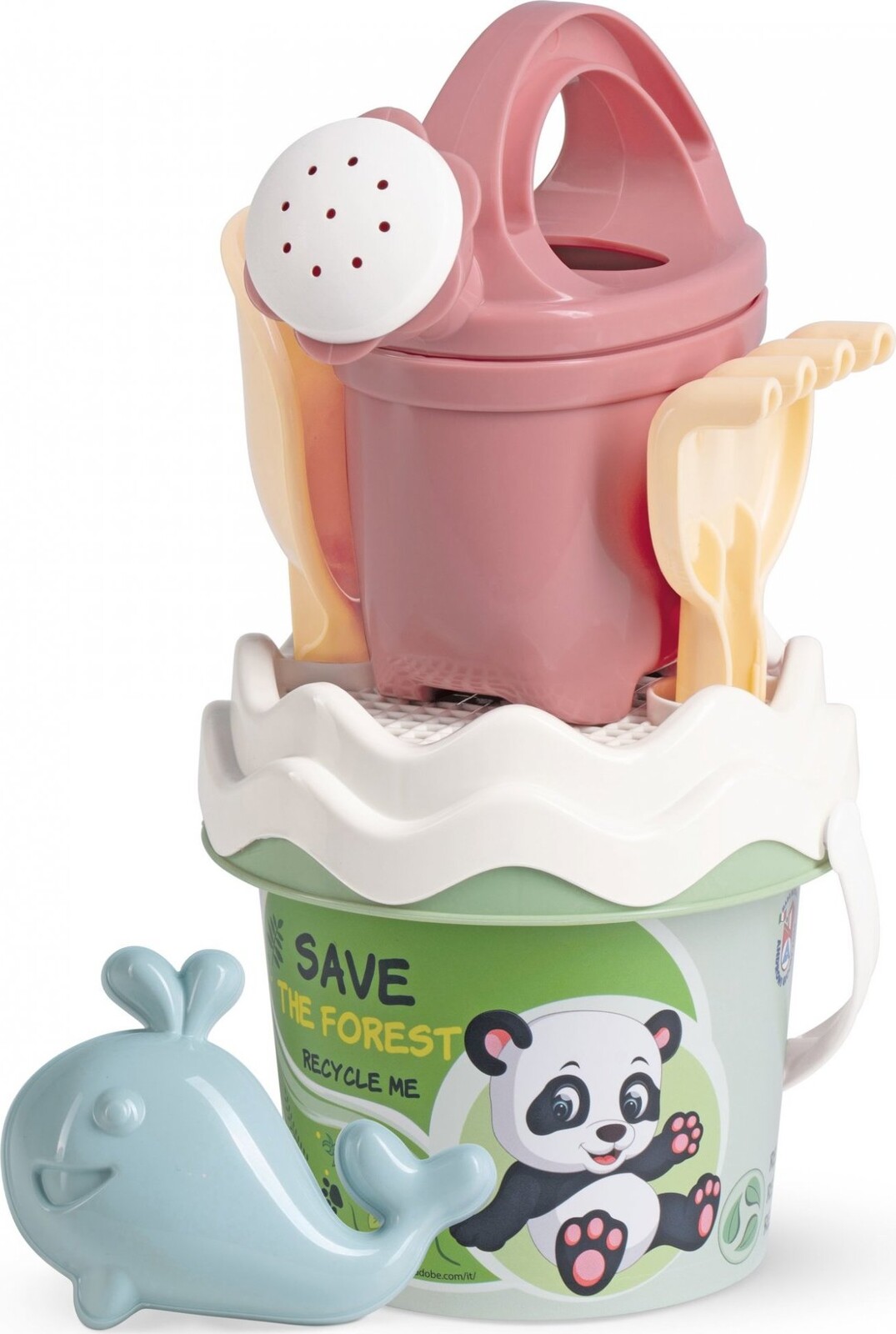Androni Recyklace Pastel Les s konvičkou