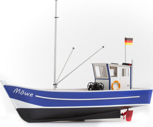 Aero-Naut Rybářská loď stavebnice Möwe 2