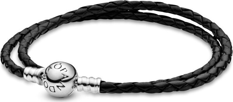 PANDORA 590745CBK-D2 dĺžka: 41 cm, (925/1 000, 5,8 g)