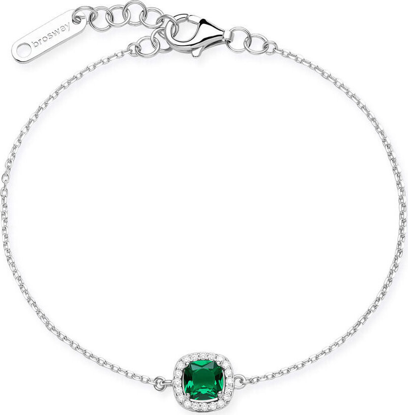 Brosway Fancy Life Green FLG139 Náramok (Ag 925/1000, 2 g)