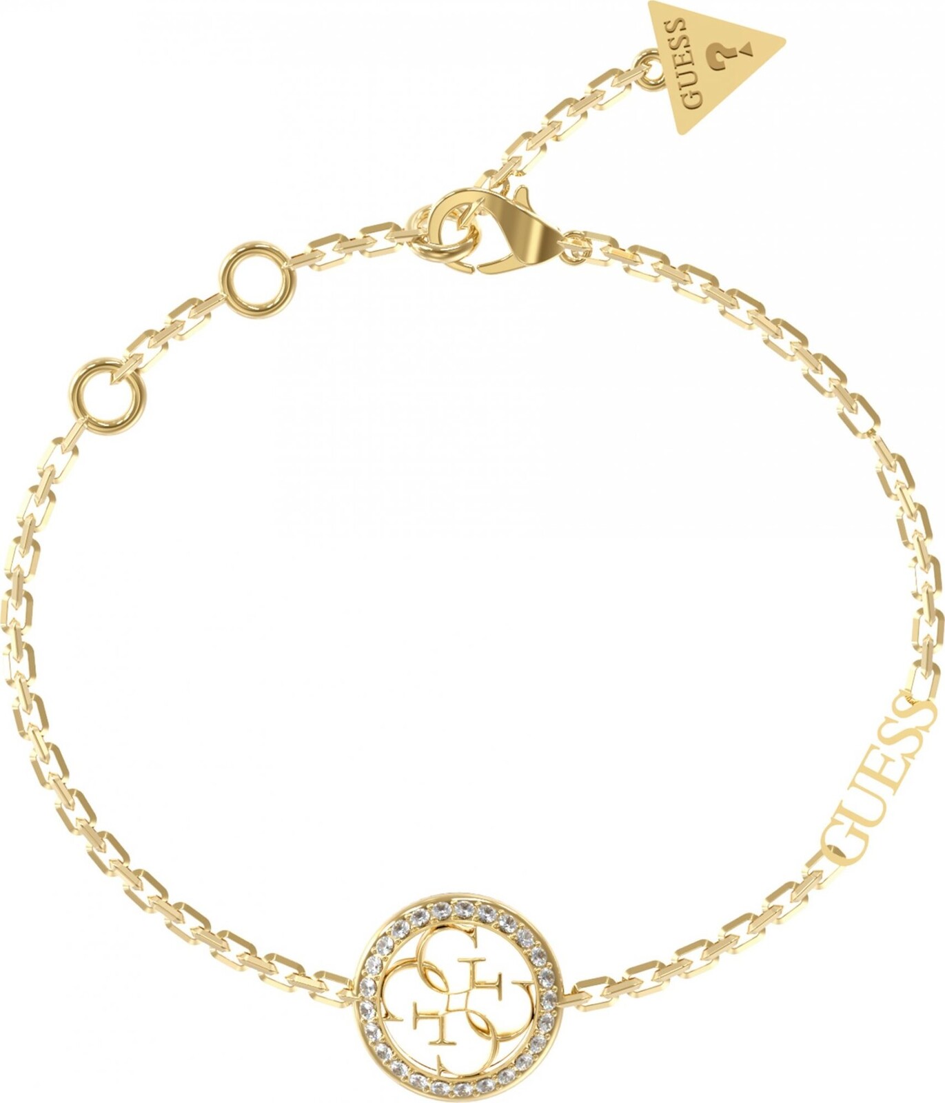 GUESS Náramok Life In 4G JUBB02137JWYGS