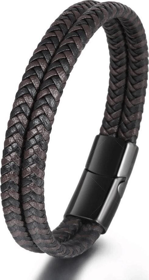 Predator Q1 Kožený náramok 21 cm – AL19356