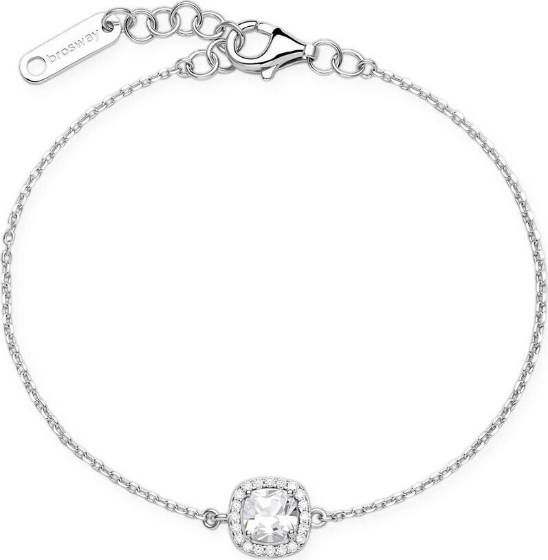 Brosway Fancy Infinite White FIW158 Náramok (Ag 925/1000, 2 g)