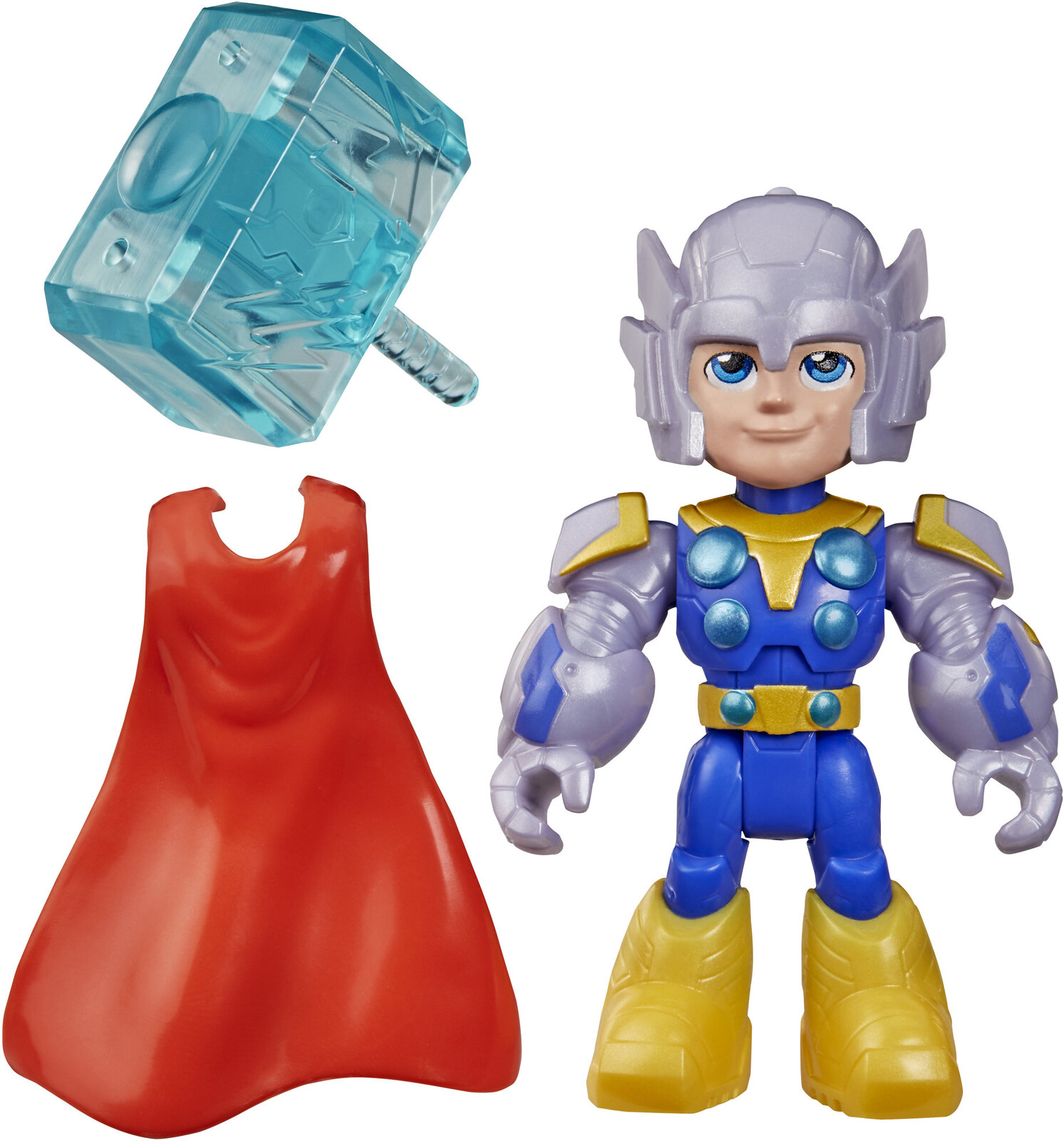 Iron Man a jeho úžasní přátelé Thor