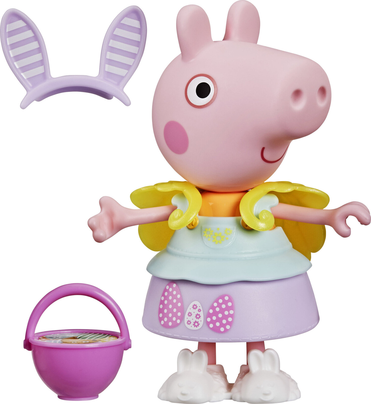 Prasátko Peppa Jarní Outfity