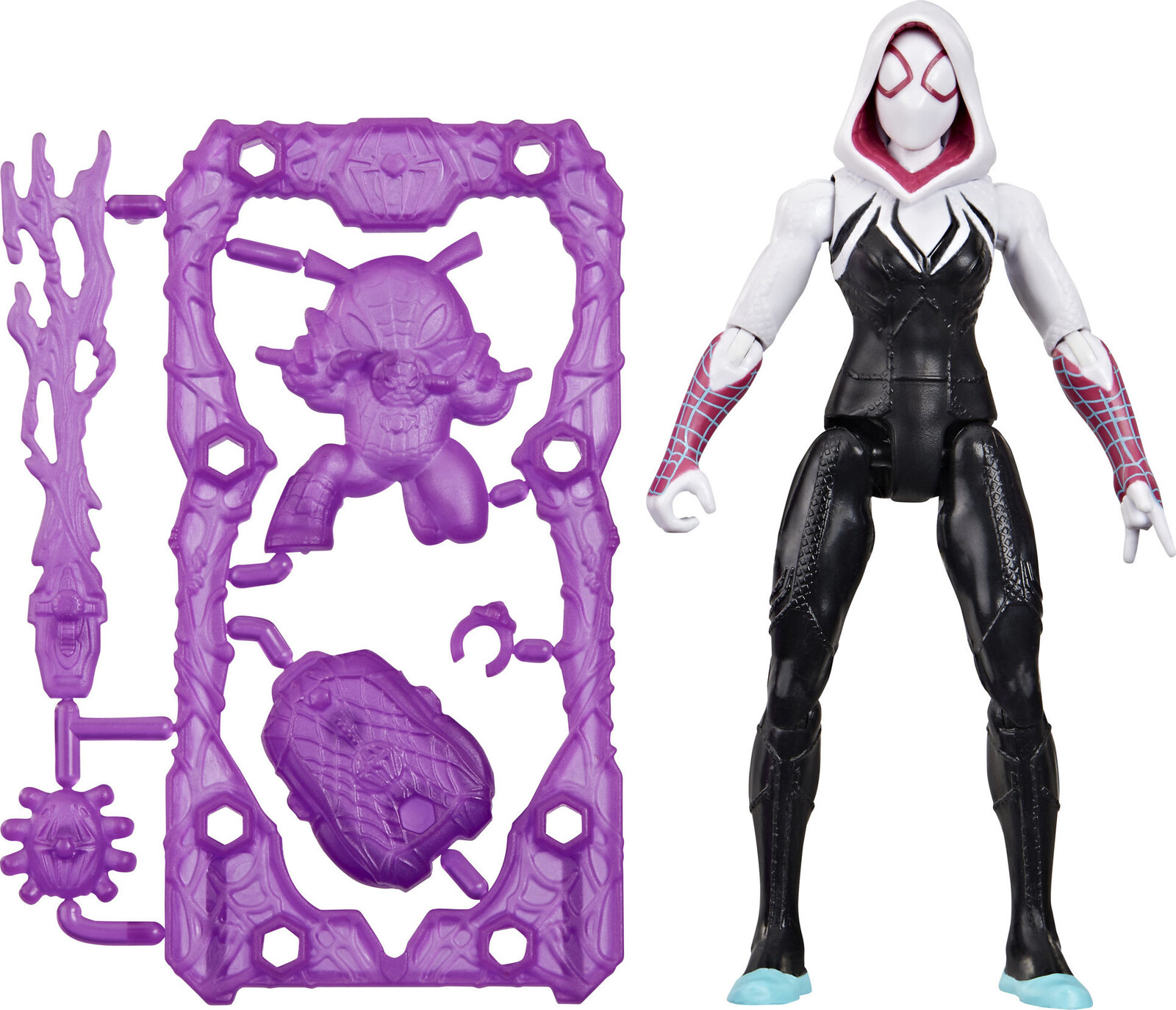Spider-Man Action Verse Ghost-Spider