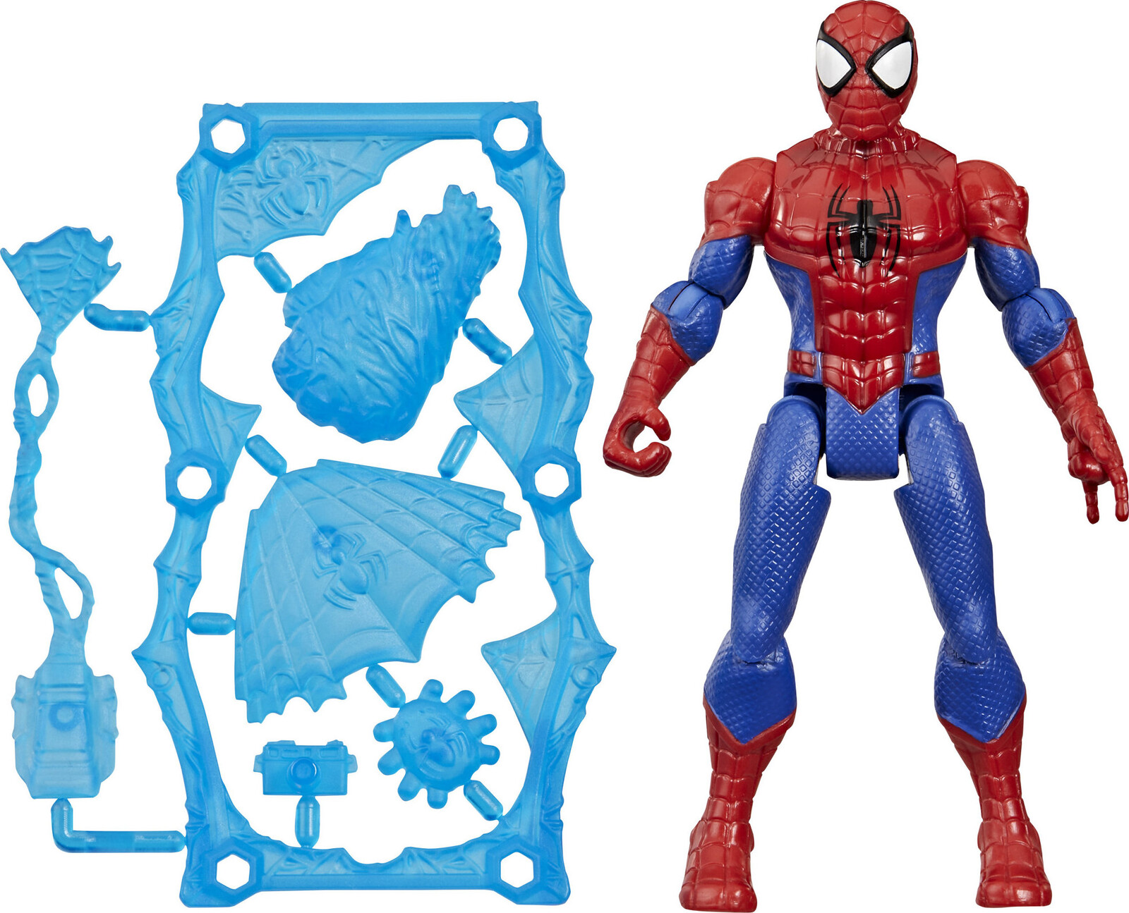 Spider-Man Action Verse Spider-Man