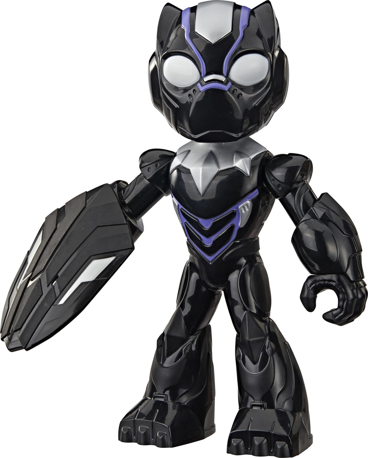 Iron Man a jeho úžasní přátelé Black Panther