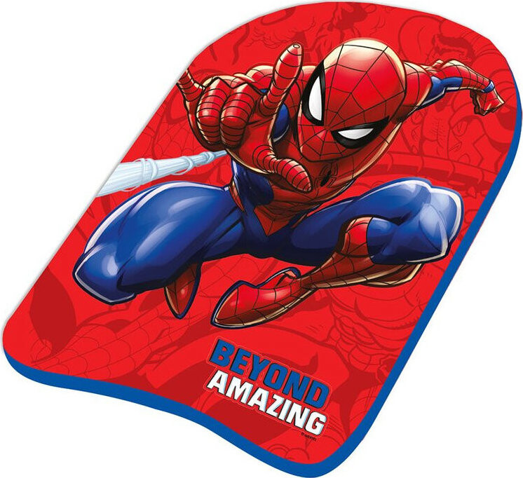 Siva Deska na plavání Spider-Man