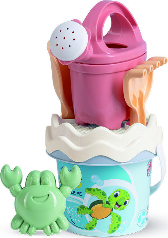 Androni Recyklace Pastel Oceán s konvičkou