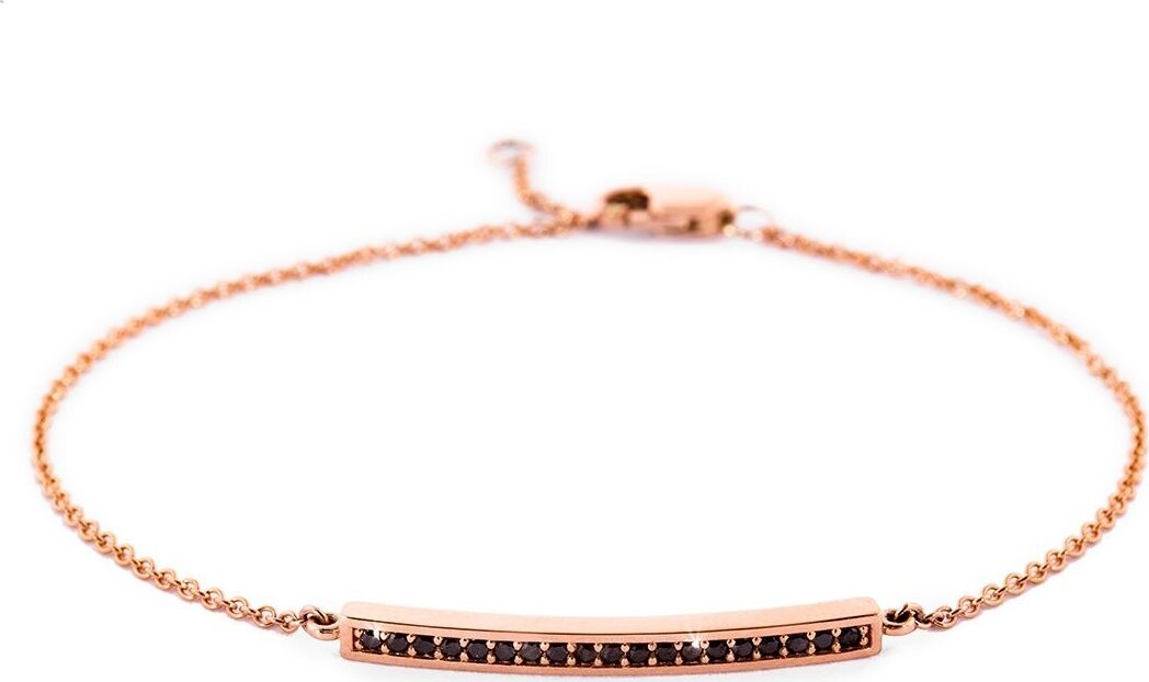 Dolcze Linea black 532022 (Au585/1000, 2,3 g)