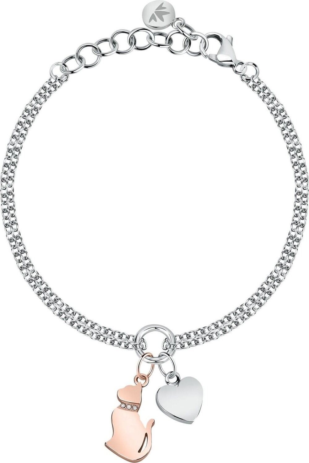 MORELLATO Dámsky náramok Mascotte SAVL11