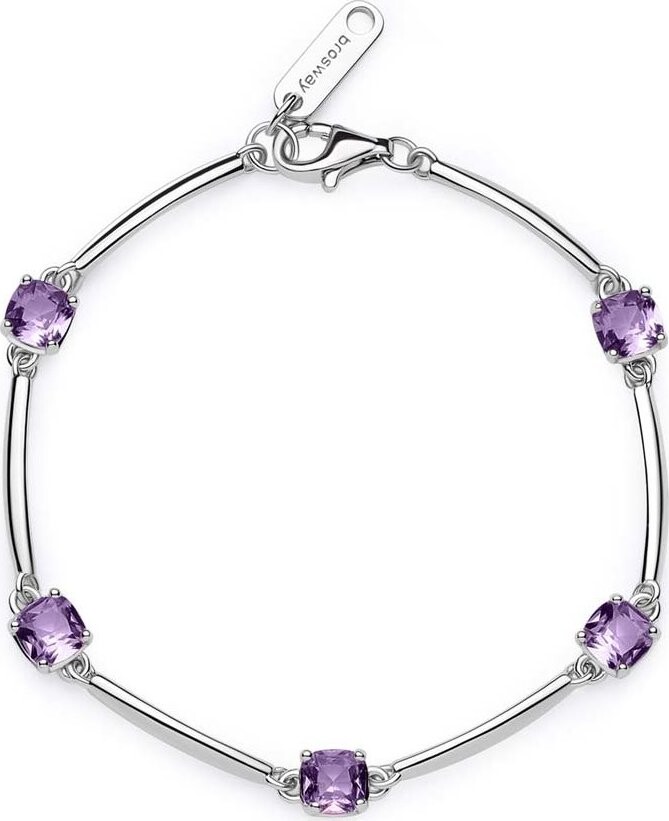 BROSWAY Fancy Magic Purple FMP05 (Ag 925/1000, 5 g)