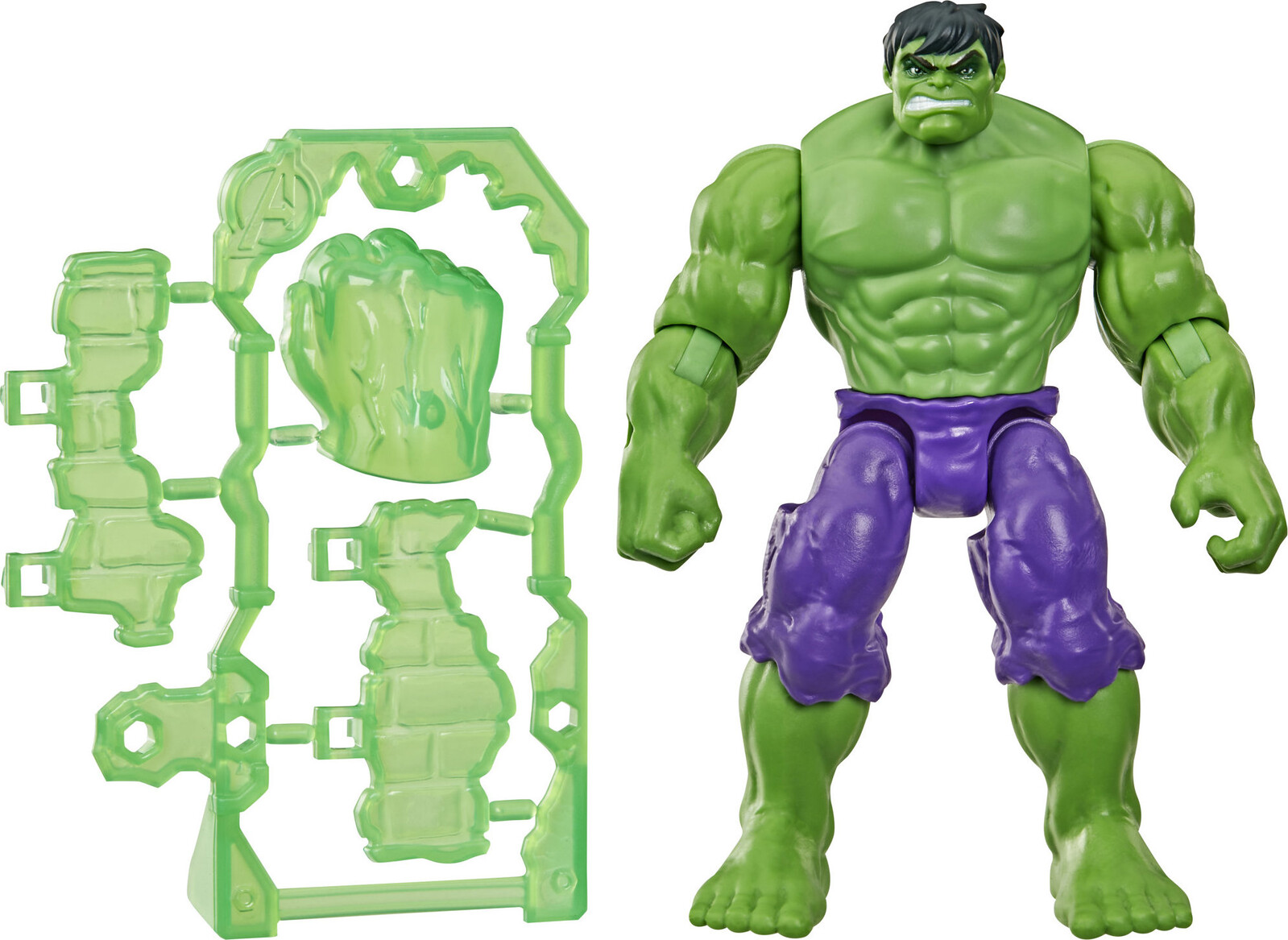 Avengers Action Verse Hulk