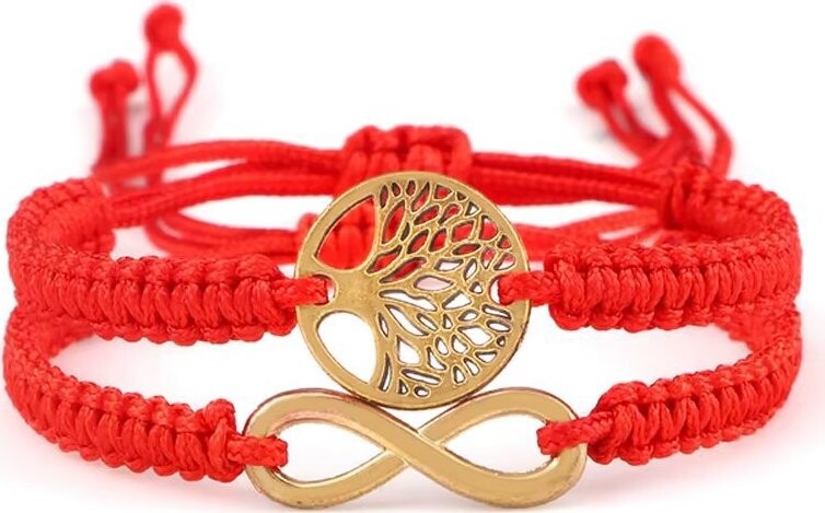 Silver Star Stardust dámske náramky, sada 2 kusy