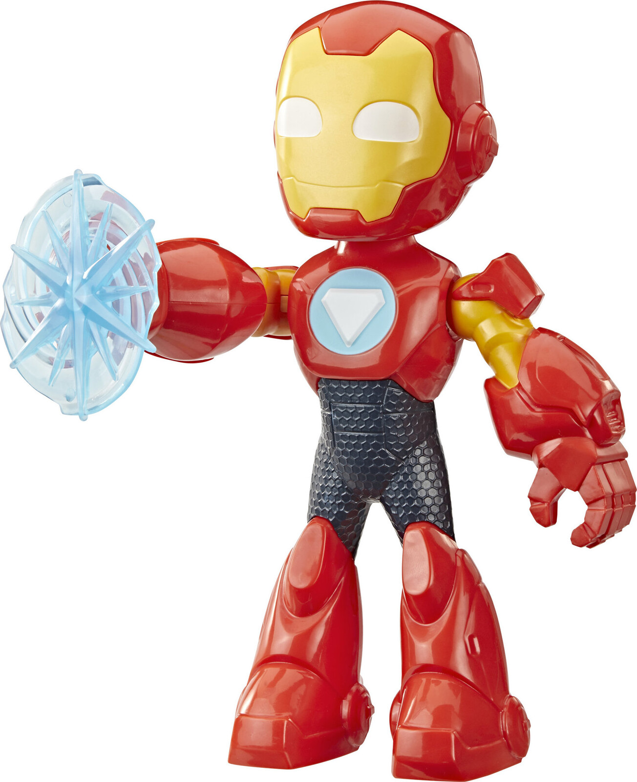 Iron Man a jeho úžasní přátelé Iron Man