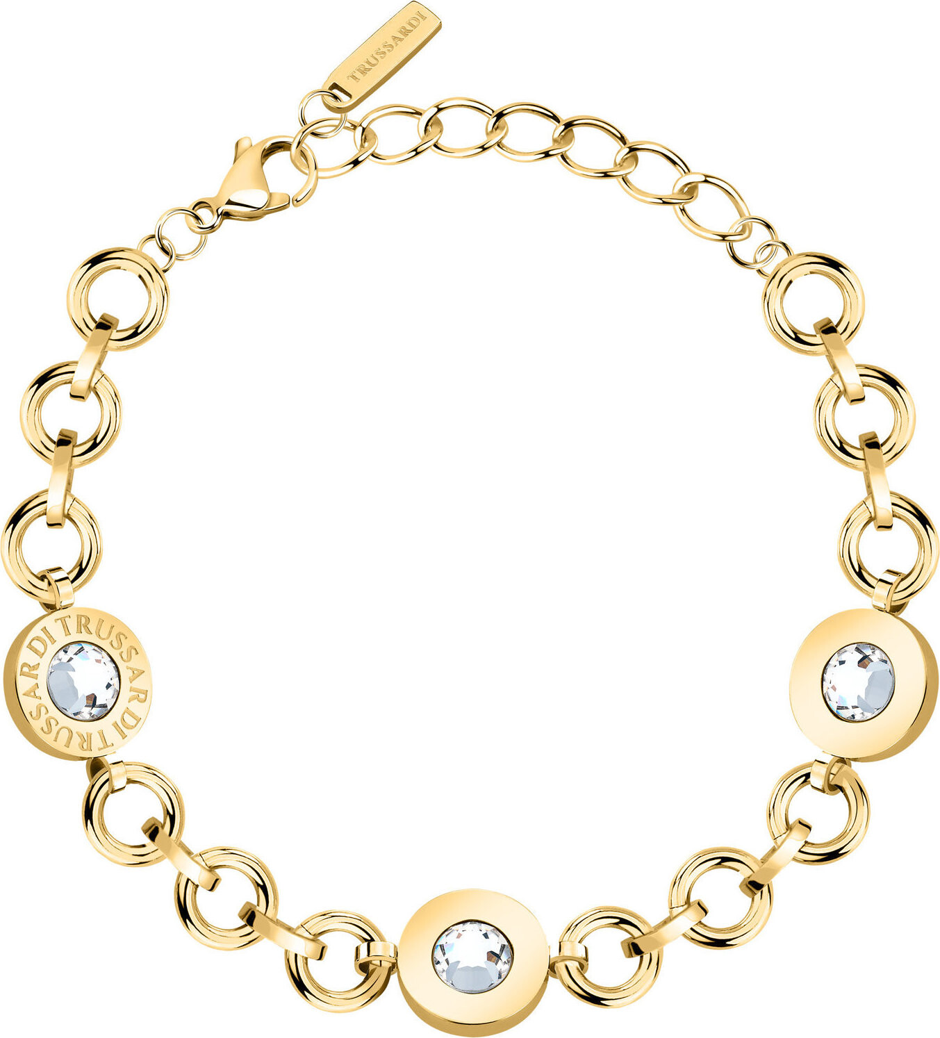 TRUSSARDI T-LOGO TJAXC111