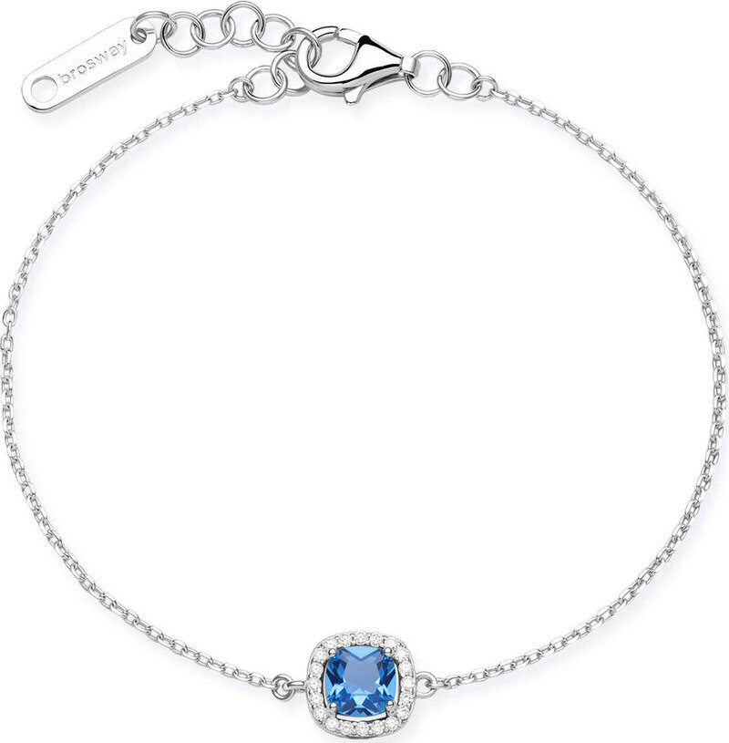 Brosway Fancy Passion Ruby FFB130 Náramok (Ag 925/1000, 2 g)