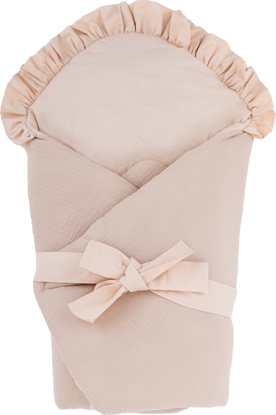 Bomimi Rýchlozavinovačka s volánikom blossom