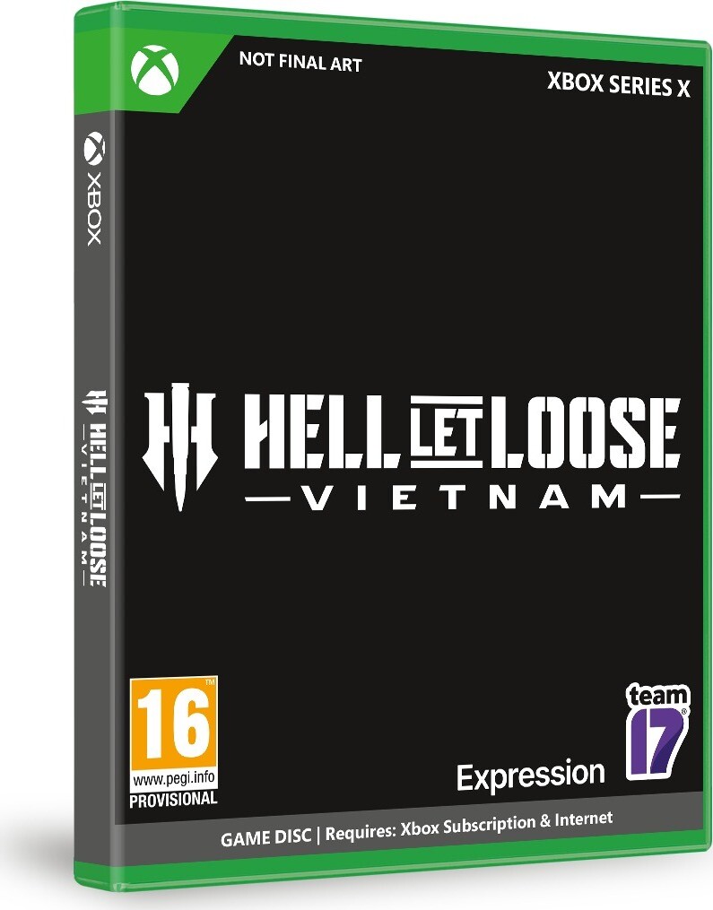 Hell Let Loose: Vietnam - Xbox Series X