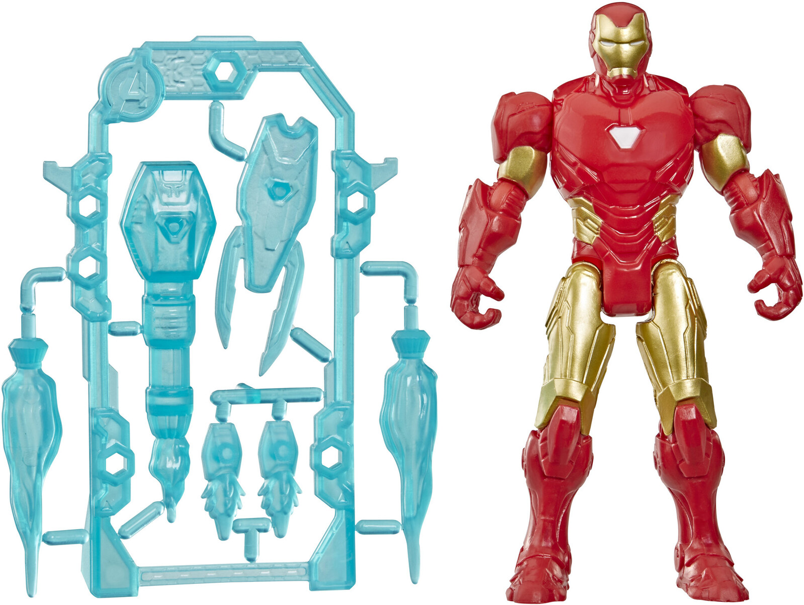 Avengers Action Verse Iron Man