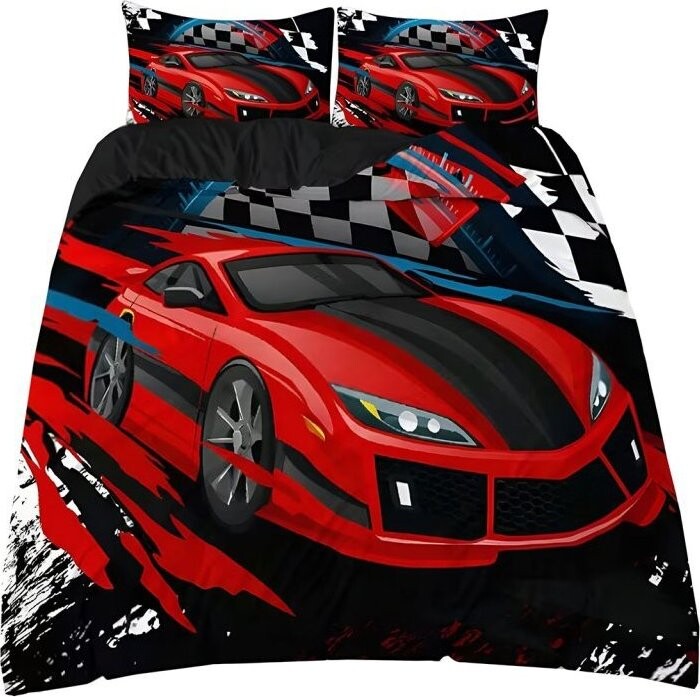 CARBOTEX Sada povlečení 140 × 200 cm