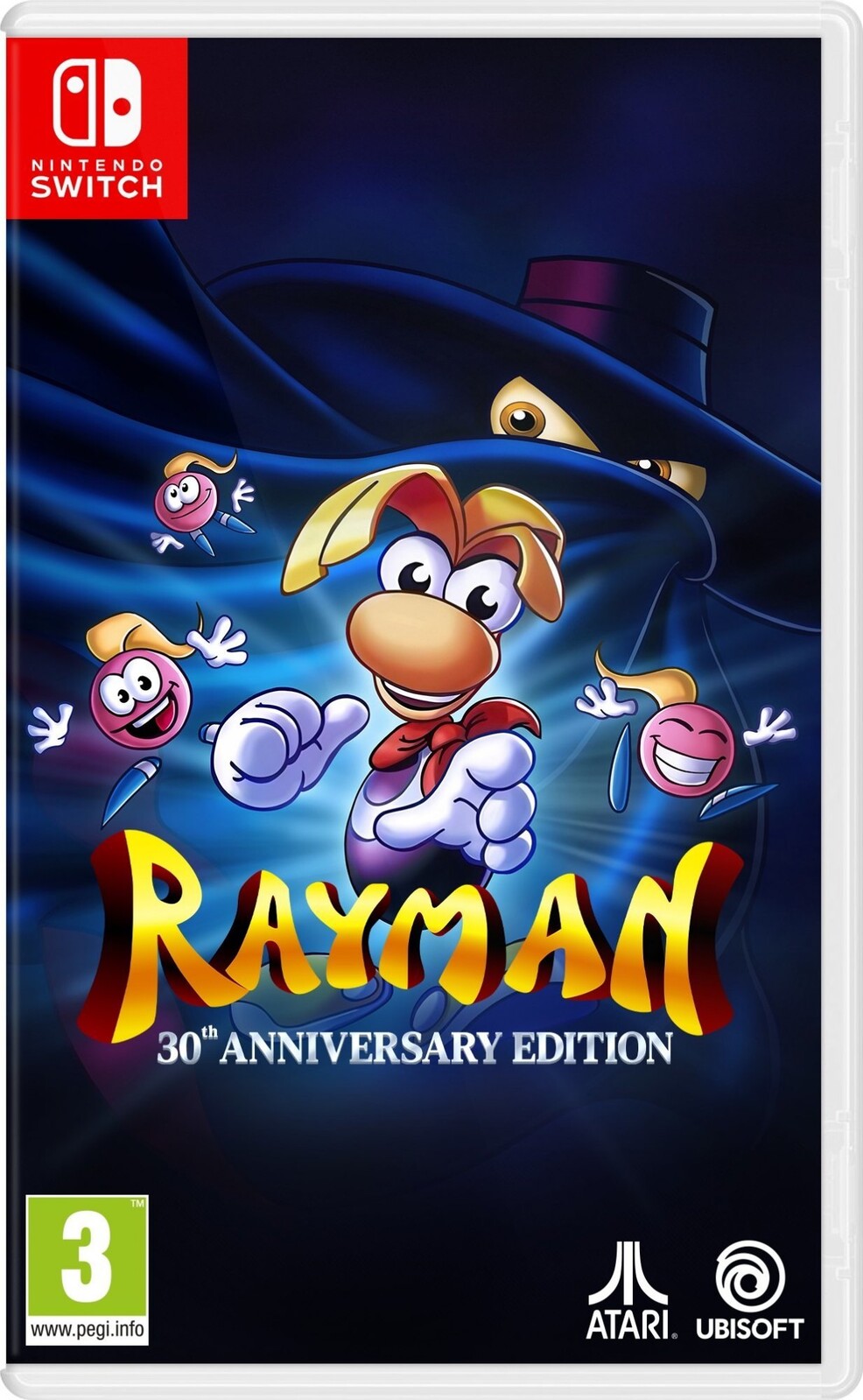 Rayman: 30th Anniversary Edition - Nintendo Switch
