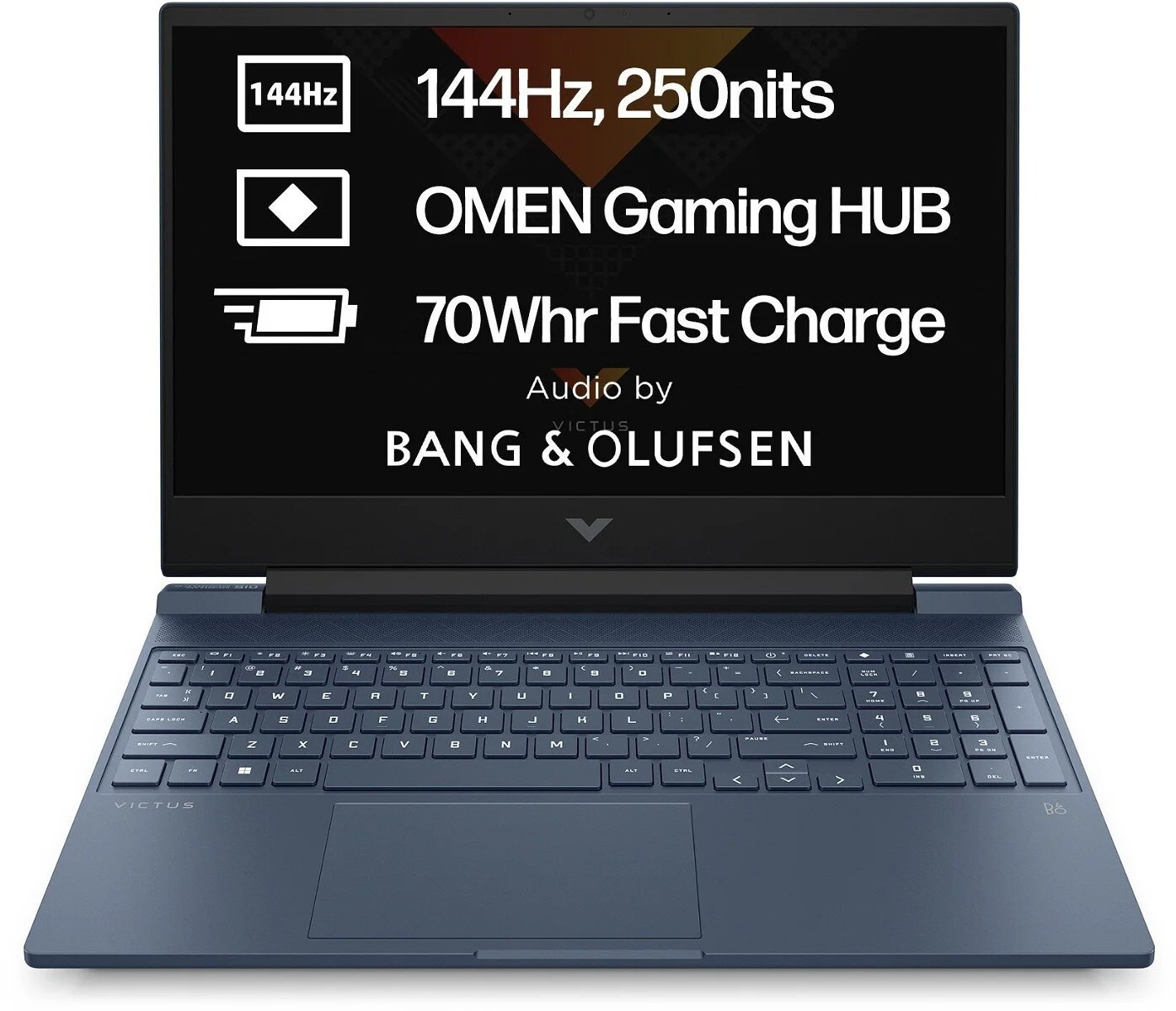 VICTUS by HP 15-fa1900nc Performance Blue