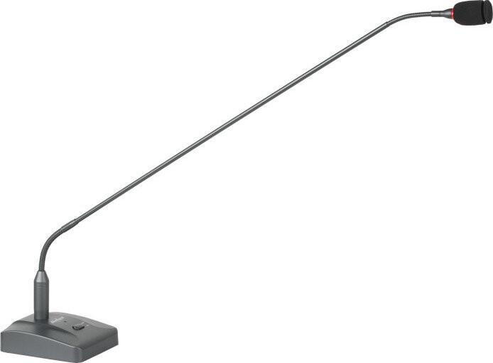 Rebel MIK0022 Mikrofon s ohebným ramenem 80 cm, 2 × DC 1,5 V