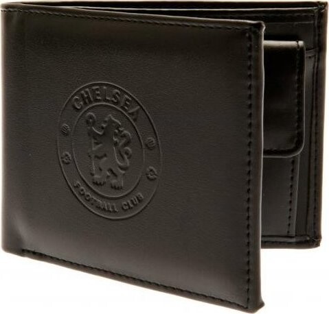 Chelsea FC: Debossed Crest peňaženka, otváracia