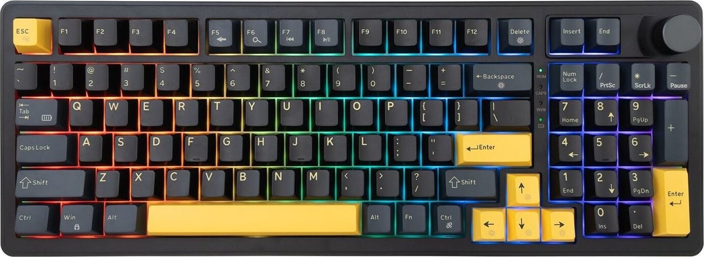 White Shark EXCALIBUR, KTT Wine Red, čierna – US