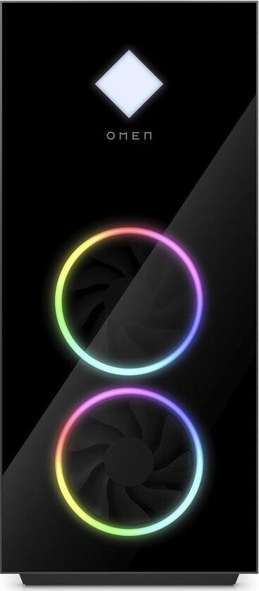 Repasované - OMEN by HP GT21-2477nc Black