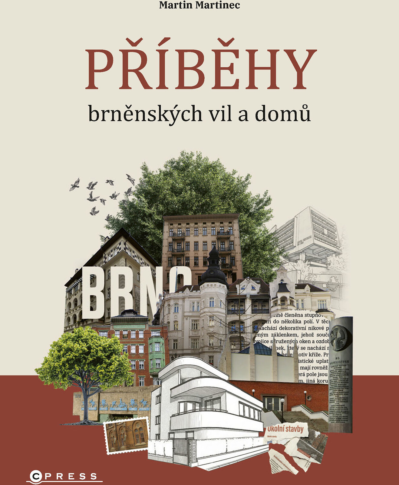 Příběhy brněnských vil a domů